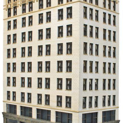 Walthers Cornerstone 933-3764 | Ashmore Hotel | HO Scale - Squeaky's Trains