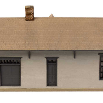 Walthers Cornerstone 933-3894 | Golden Valley Depot - Building Kit | N Scale - Squeaky's Trains