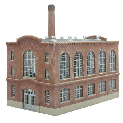Walthers Cornerstone 933-4102 | Brickworks Main Facility | HO Scale - Squeaky's Trains