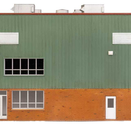 Walthers Cornerstone 933-4108 | Modern Furniture Factory - Unassembled Building Kit | HO Scale - Squeaky's Trains