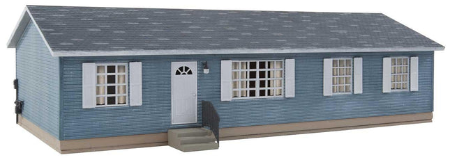 Walthers Cornerstone 933-4150 | Modern Sectional House | HO Scale - Squeaky's Trains