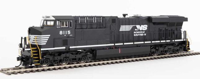 Walthers Mainline 910-10209 | GE ES44AC Evolution Series GEVO - Standard DC - Norfolk Southern #8115 | HO Scale - Squeaky's Trains