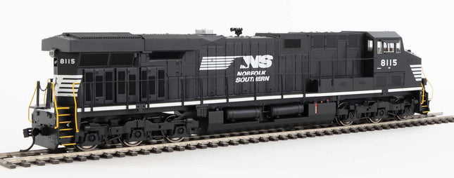 Walthers Mainline 910-10209 | GE ES44AC Evolution Series GEVO - Standard DC - Norfolk Southern #8115 | HO Scale - Squeaky's Trains