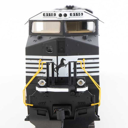Walthers Mainline 910-10209 | GE ES44AC Evolution Series GEVO - Standard DC - Norfolk Southern #8115 | HO Scale - Squeaky's Trains