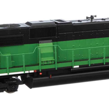 Walthers Mainline 910-20313 | EMD SD60M with 3-Piece Windshield - ESU® Sound & DCC - Burlington Northern #9205 | HO Scale - Squeaky's Trains