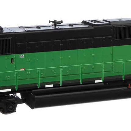 Walthers Mainline 910-20313 | EMD SD60M with 3-Piece Windshield - ESU® Sound & DCC - Burlington Northern #9205 | HO Scale - Squeaky's Trains