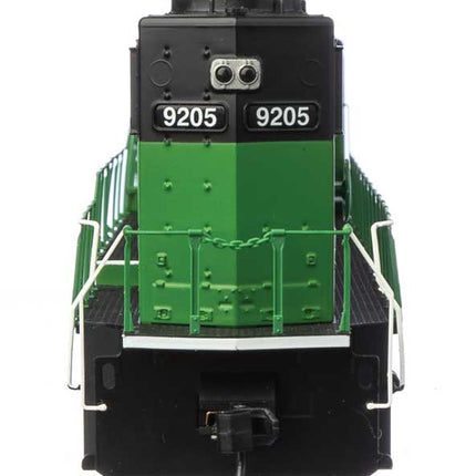 Walthers Mainline 910-20313 | EMD SD60M with 3-Piece Windshield - ESU® Sound & DCC - Burlington Northern #9205 | HO Scale - Squeaky's Trains
