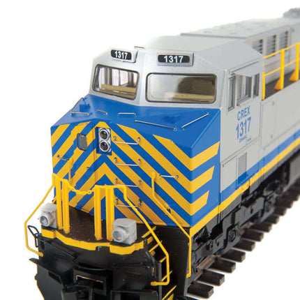 Walthers Mainline 910-250 | Diesel Detail Kit - General Electric ES44 GEVO | HO Scale - Squeaky's Trains