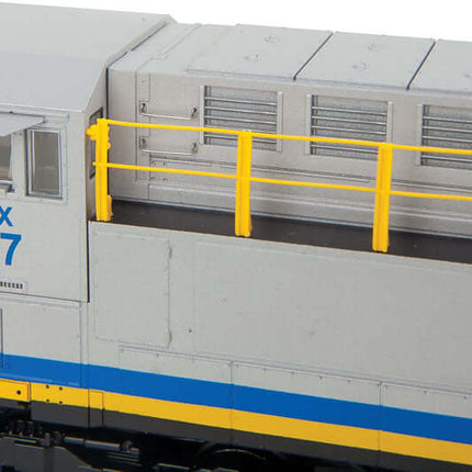 Walthers Mainline 910-250 | Diesel Detail Kit - General Electric ES44 GEVO | HO Scale - Squeaky's Trains
