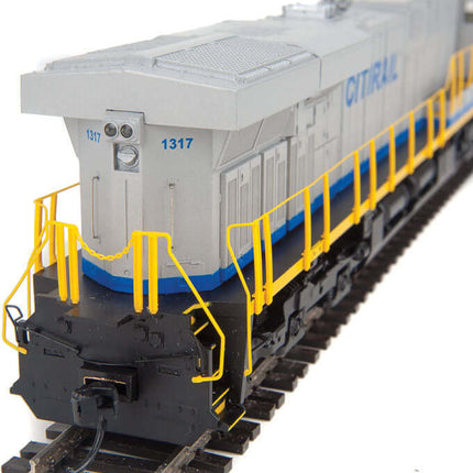 Walthers Mainline 910-250 | Diesel Detail Kit - General Electric ES44 GEVO | HO Scale - Squeaky's Trains