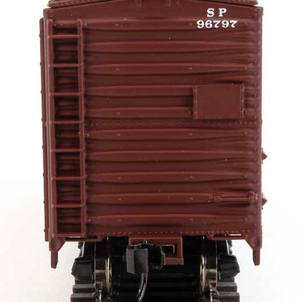 Walthers Mainline 910-2742 | 40' AAR Modified 1937 Boxcar - Ready to Run - Southern Pacific(TM) #96797 | HO Scale - Squeaky's Trains