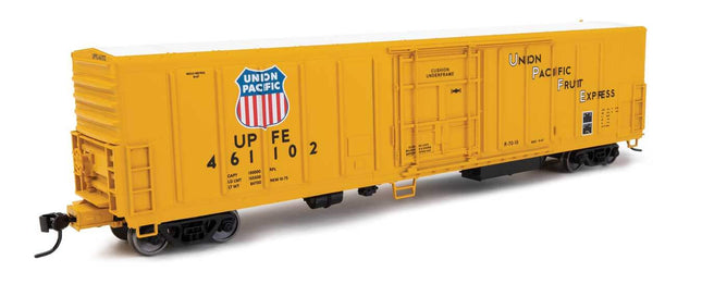 Walthers Mainline 910-3994 | 57' Mechanical Reefer - Ready to Run - Union Pacific(R) UPFE #461102 | HO Scale - Squeaky's Trains