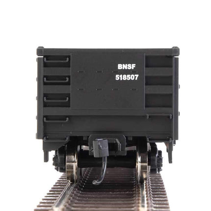 Walthers Mainline 910-6402 | 68' Railgon Gondola - Ready To Run - Burlington Northern Santa Fe #518507 | HO Scale - Squeaky's Trains