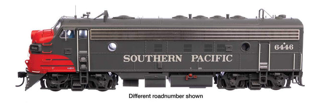 Walthers Proto 920-42561 | EMD FP7 - ESU® Sound & DCC - Southern Pacific(TM) #6457 | HO Scale - Squeaky's Trains