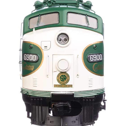 Walthers Proto 920-42922 | EMD E8A - ESU® Sound & DCC - Southern #6900 | HO Scale - Squeaky's Trains