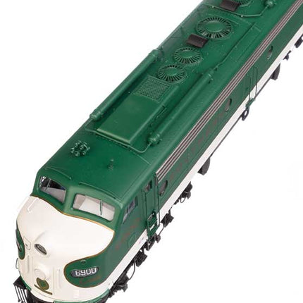 Walthers Proto 920-42922 | EMD E8A - ESU® Sound & DCC - Southern #6900 | HO Scale - Squeaky's Trains