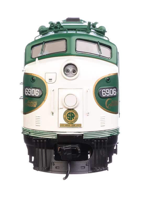 Locomotive Diesel Proto 2000 H0 1:87 - EMD E8A Seaboard Air Line #3054, édition Limitée 2007