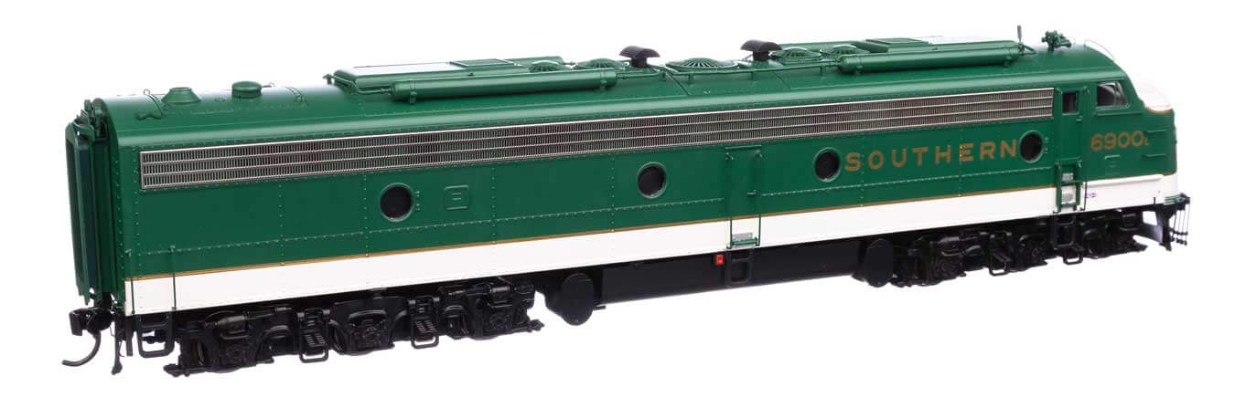 EMD E8A Southern #6900 HO Scale - Walthers Proto – Squeaky's Trains ...