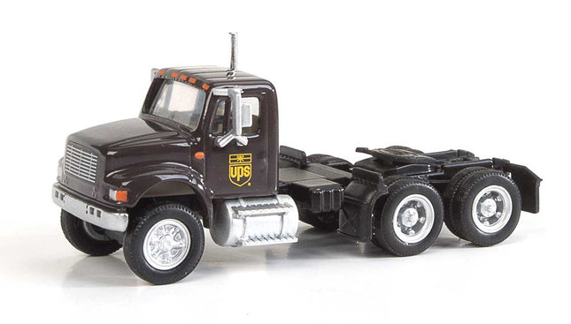 Walthers SceneMaster 949-11184 | International(R) 4900 Dual-Axle Semi Tractor Only - Assembled | HO Scale - Squeaky's Trains