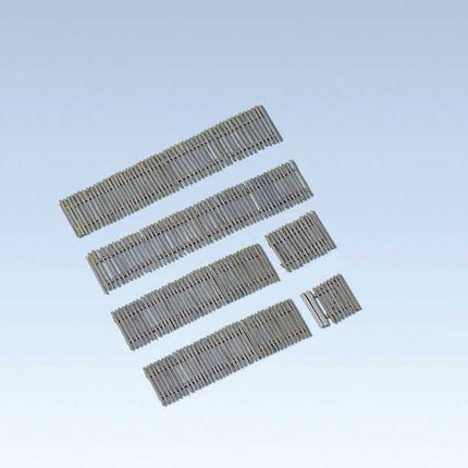 Walthers SceneMaster 949-4180 | Garden Fence Kit - 31-1/4" | HO Scale - Squeaky's Trains