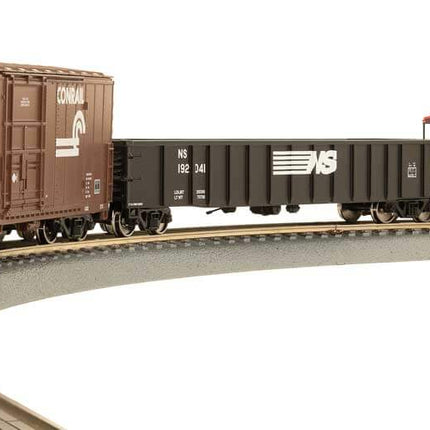 Walthers Trainline 931-1211 | Flyer Express Fast-Freight Train Set - Canadian Pacific | HO Scale - Squeaky's Trains