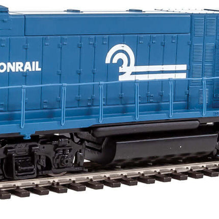 Walthers Trainline 931-2502 | EMD GP15-1 - Standard DC - Conrail (blue, white) | HO Scale - Squeaky's Trains