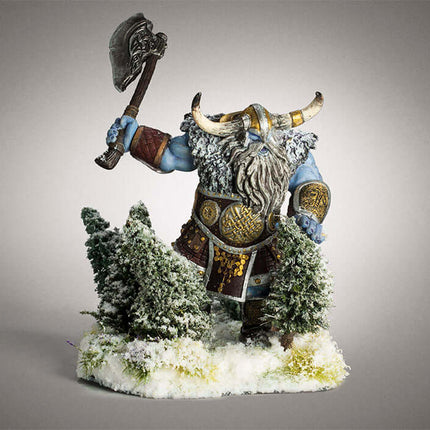 Woodland Scenics / All Game Terrain 6424 | Base Layer - Snow | Multi Scale - Squeaky's Trains
