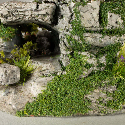 Woodland Scenics / All Game Terrain 6436 | Grass - Spring | Multi Scale - Squeaky's Trains
