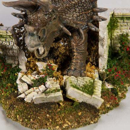 Woodland Scenics / All Game Terrain 6448 | Weeds - Dry | Multi Scale - Squeaky's Trains