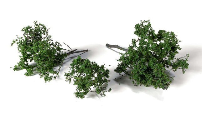 Woodland Scenics / All Game Terrain 6481 | Brambles - Spring | Multi Scale - Squeaky's Trains