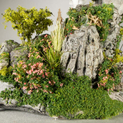 Woodland Scenics / All Game Terrain 6481 | Brambles - Spring | Multi Scale - Squeaky's Trains