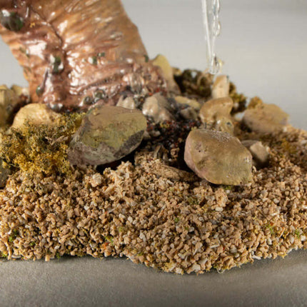 Woodland Scenics / All Game Terrain 6519 | Sand - Natural | Multi Scale - Squeaky's Trains