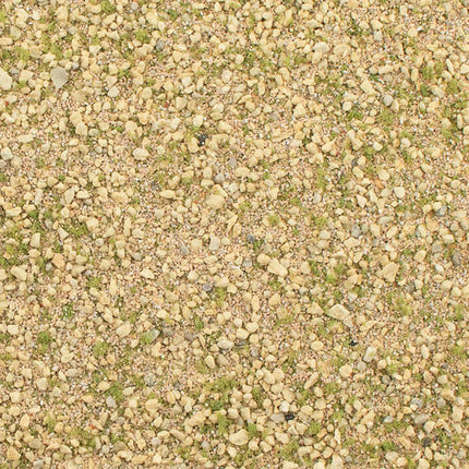 Woodland Scenics / All Game Terrain 6532 | Gravel - Natural | Multi Scale - Squeaky's Trains