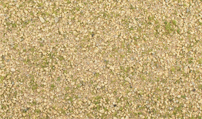 Woodland Scenics / All Game Terrain 6532 | Gravel - Natural | Multi Scale - Squeaky's Trains