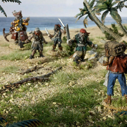 Woodland Scenics / All Game Terrain 6532 | Gravel - Natural | Multi Scale - Squeaky's Trains