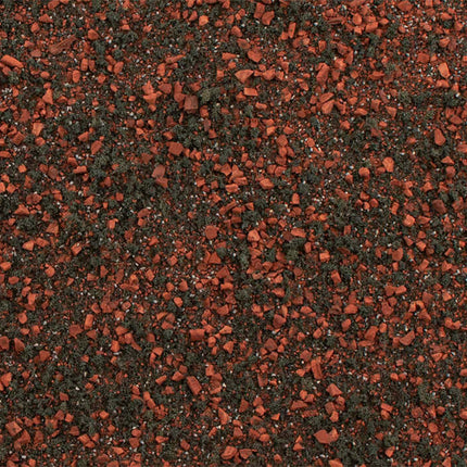 Woodland Scenics / All Game Terrain 6533 | Gravel - Red Blend | Multi Scale - Squeaky's Trains