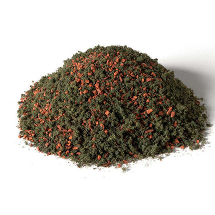 Woodland Scenics / All Game Terrain 6533 | Gravel - Red Blend | Multi Scale - Squeaky's Trains
