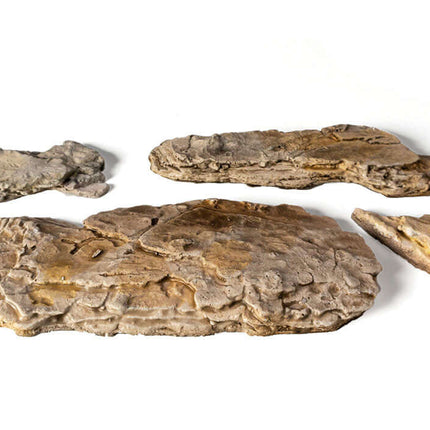 Woodland Scenics / All Game Terrain 6558 | Surface Boulders | Multi Scale - Squeaky's Trains