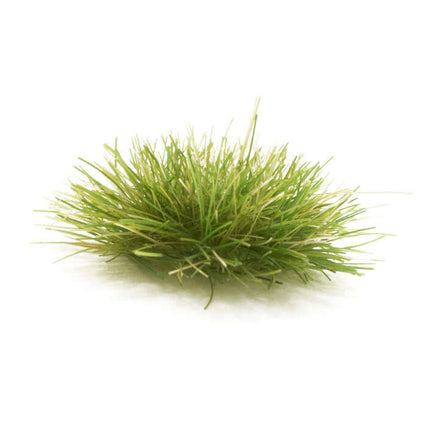 Woodland Scenics / All Game Terrain 6627 | Peel 'n' Plant Tufts - Dark Green Grass | Multi Scale - Squeaky's Trains