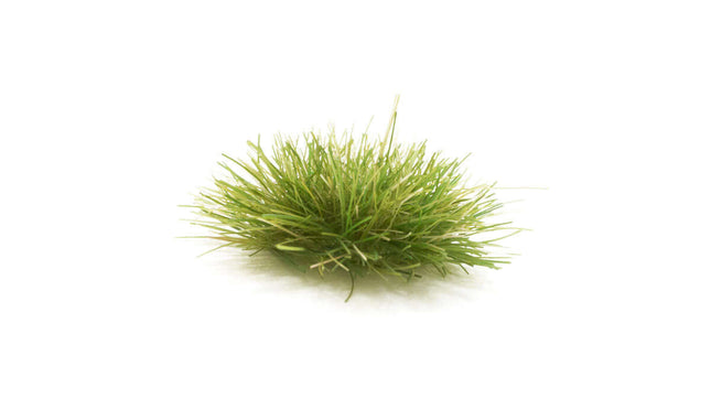 Woodland Scenics / All Game Terrain 6627 | Peel 'n' Plant Tufts - Dark Green Grass | Multi Scale - Squeaky's Trains
