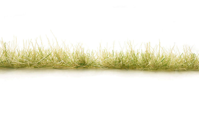 Woodland Scenics / All Game Terrain 6644 | Peel 'n' Plant Tufts - Light Green Edging | Multi Scale - Squeaky's Trains