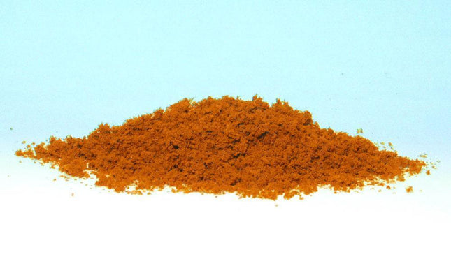 Woodland Scenics 1354 | Coarse Turf Fall Orange Shaker - Squeaky's Trains