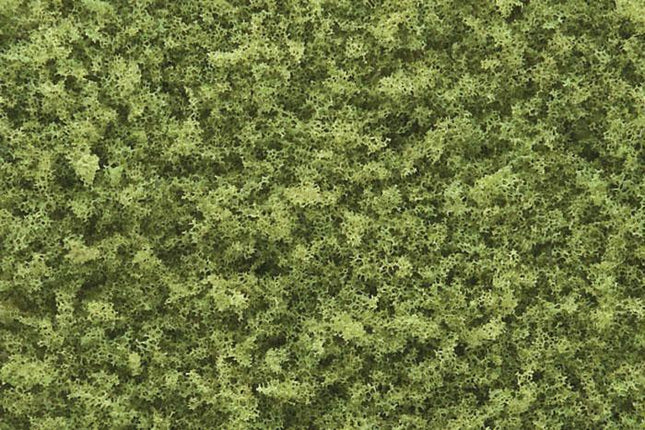 Woodland Scenics 1363 | Coarse Turf Light Green Shaker | Multi Scale - Squeaky's Trains