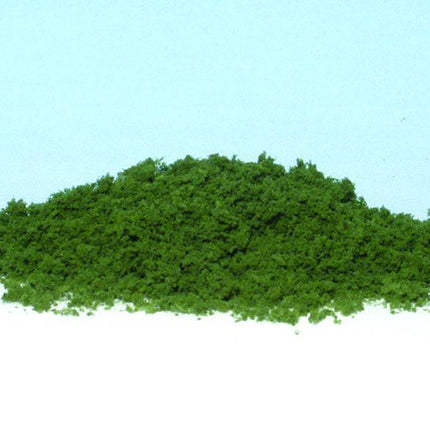 Woodland Scenics 1365 | Coarse Turf Dark Green Shaker | Multi Scale - Squeaky's Trains