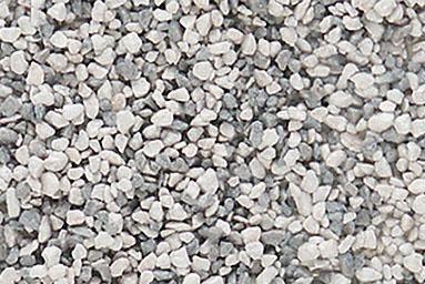 Woodland Scenics 1395 | Gray Blend Coarse Ballast Shaker - Squeaky's Trains