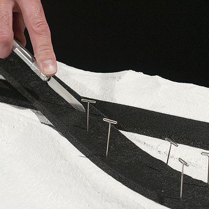 Woodland Scenics 1471 | Track-Bed™ Strips (Standard Pack) | HO Scale - Squeaky's Trains