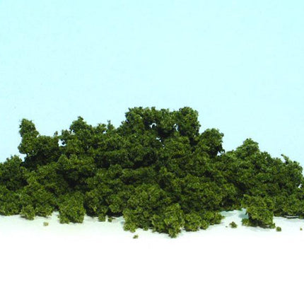 Woodland Scenics 1635 | Underbrush Light Green Shaker - Squeaky's Trains