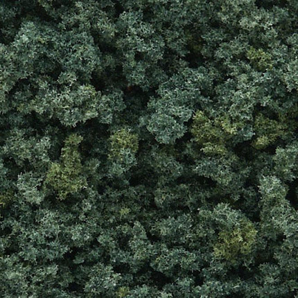 Woodland Scenics 1637 | Underbrush Dark Green Shaker - Squeaky's Trains