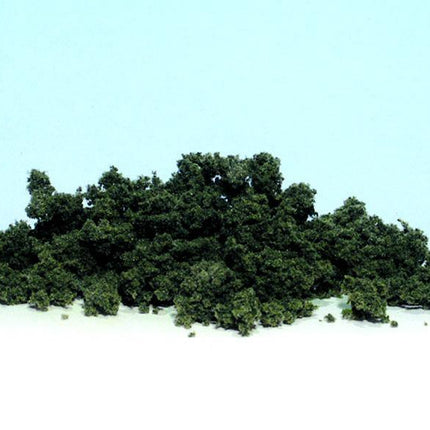 Woodland Scenics 1637 | Underbrush Dark Green Shaker - Squeaky's Trains