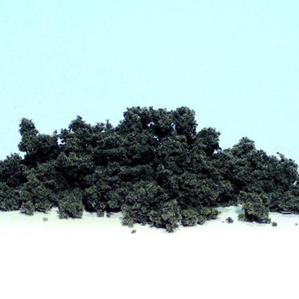 Woodland Scenics 1638 | Underbrush Forest Green Shaker - Squeaky's Trains